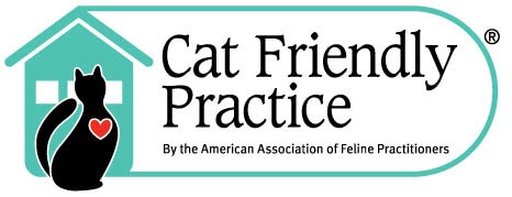 Cat Friendly Practice Logo